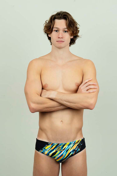 Bañador hombre sostenible deportivo